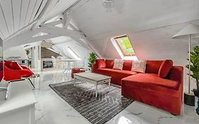 Loft Apartment In The Castle Chateau Du Chatelard